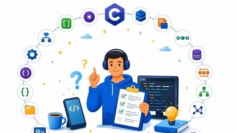 500+ C Programming Interview Questions with Answer 2026