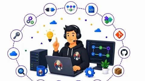 500+ Jenkins Interview Questions with Answers 2026 - Free IT & Software Course