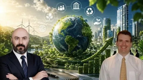 The Complete ESG, Sustainability and CSR Masterclass - Free Business Course