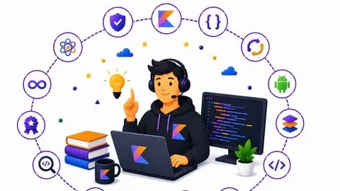 500+ Kotlin Interview Questions with Answers 2026