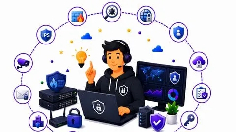 500+ Network Security Interview Questions with Answers 2026