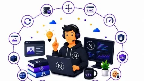 500+ Next.js Interview Questions with Answers 2026 - Free IT & Software Course