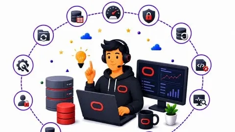 500+ Oracle DBA Interview Questions with Answers 2026 - Free IT & Software Course