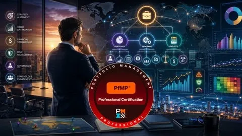 PfMP® Portfolio Management Professional : Exam Prep Course - Free Business Course