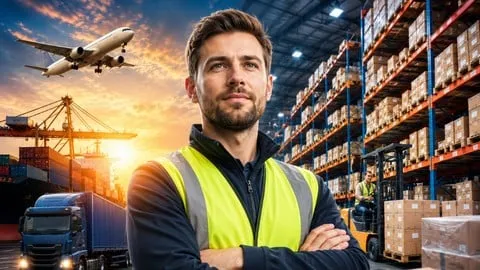 Inventory, Supply Chain and Warehouse Management - Free Business Course