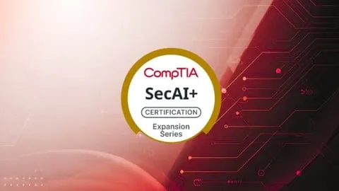 CompTIA SecAI+ (CY0-001) Practice Exams 2026 - Free IT & Software Course