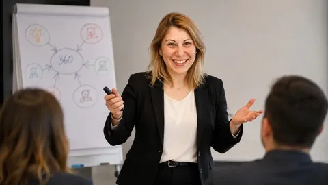 Train the Trainer Masterclass: From Beginner to Pro Trainer - Free Personal Development Course