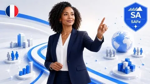SAFe® Agilist : 6 examens blancs pour réussir - Free Business Course
