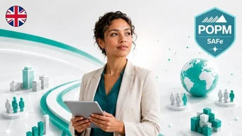 SAFe® PO/PM : 6 Practice Tests for Exam Success - Free Business Course