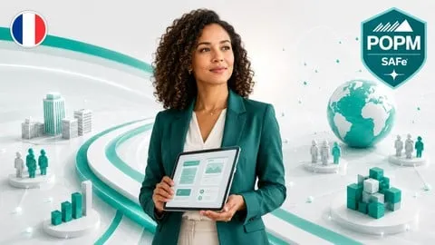 SAFe® PO/PM : 6 examens blancs pour réussir - Free Business Course
