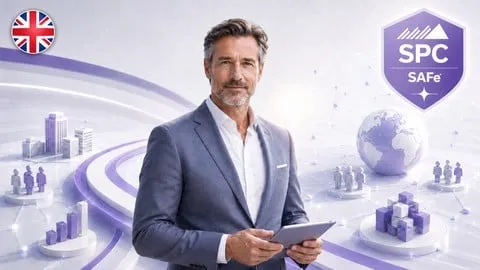 SAFe® Practice Consultant: 6 Tests for Exam Success - Free Business Course