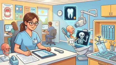 Practice Tests For DANB Dental Assisting (RHS & CDA) 2026 - Free Teaching & Academics Course