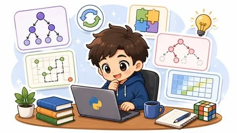 Python DSA Coding Exercises - Recursion, Backtracking & DP - Free Development Course