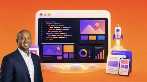 100 Web Development Projects in 100 Days - Free Development Course