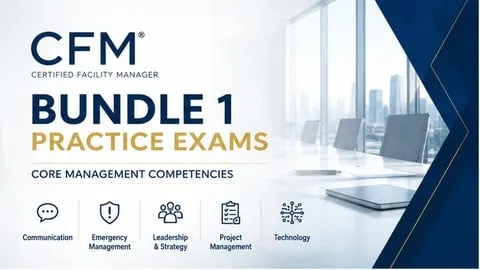 CFM Practice Tests: Core Competencies (Bundle 1) - Free Business Course
