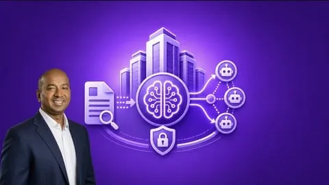 Enterprise GenAI with RAG and Agents - Free IT & Software Course