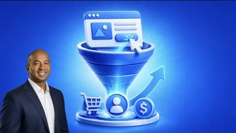 High-Converting Funnel Marketing: Turn Clicks Into Customers - Free Marketing Course