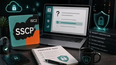 SSCP Practice Exams: Systems Security Certified Practitioner - Free IT & Software Course