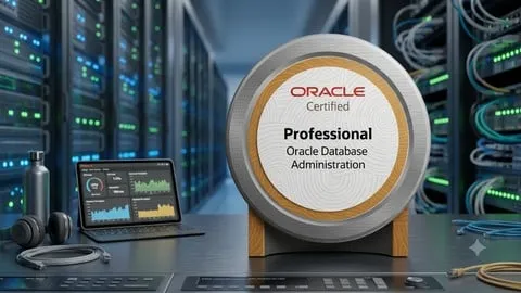 Oracle Database Administration I (1Z0-082) Certification - Free IT & Software Course