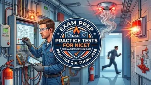 Practice Tests 2026 For NICET Fire Alarm Systems (FAS) - Free IT & Software Course