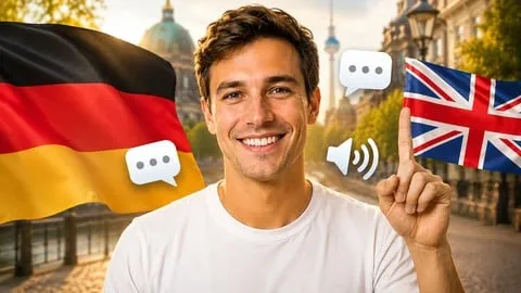 German Through Real Dialogues - Free Teaching & Academics Course