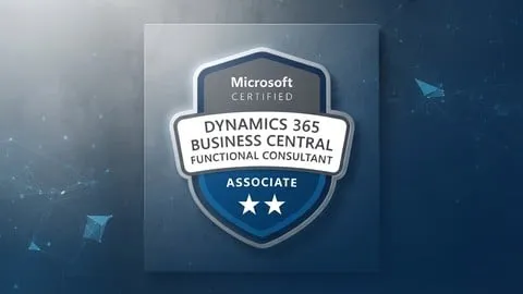 MB-800: Microsoft Dynamics 365 Business Central Functional - Free IT & Software Course