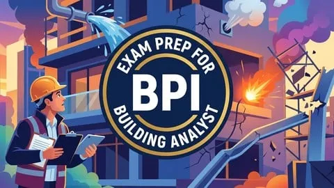 Practice Test for BPI Building Analyst Certification 2026 - Free Teaching & Academics Course