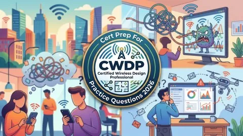 Practice Test For CWDP Exam : Wireless Design Professional - Free IT & Software Course
