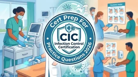 CIC Practice Exam: Infection Control Certification Prep 2026 - Free Health & Fitness Course