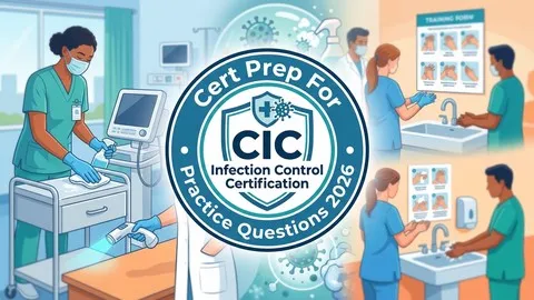 CIC Practice Exam: Infection Control Certification Prep 2026