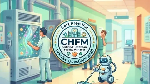 CHFM Practice Test 2026: Multiple Choice Exam Prep - Free Teaching & Academics Course