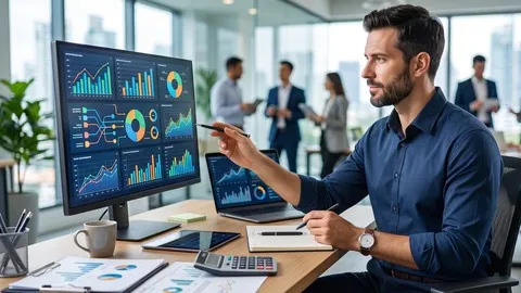 Management Accounting: Cost Systems, Budgets, & Strategies - Free Finance & Accounting Course