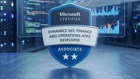 MB-500: Microsoft Finance and Operations Apps Developer - Free IT & Software Course