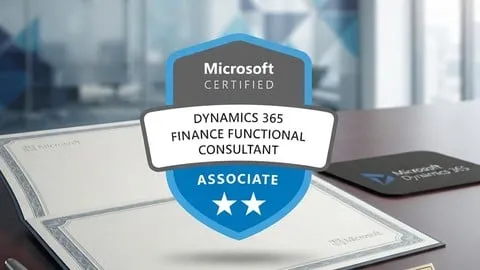 MB-310: Microsoft Dynamics 365 Finance Functional Consultant - Free IT & Software Course