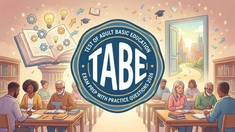 TABE Practice Test: Multiple Choice Questions with Answers