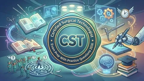 CST Certified Surgical Technologist Practice Test 2026 - Free Teaching & Academics Course