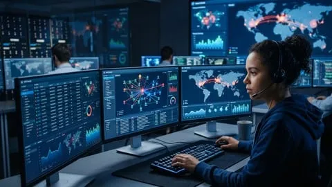 Analyste SOC : Détection, Analyse et Réponse aux Incidents - Free IT & Software Course