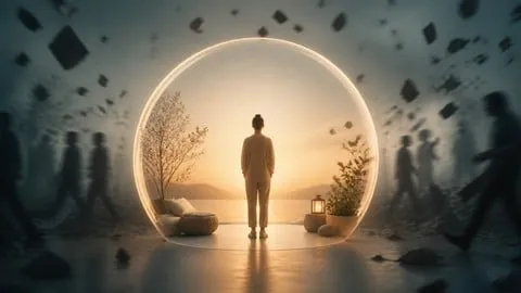Se protéger de la charge mentale et des gens négatifs - Free Personal Development Course