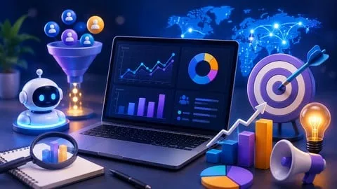 AI for Data-Driven Marketing Strategy and Operations