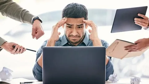 Stress Management & Burnout Prevention Skills for Beginners - Free Personal Development Course