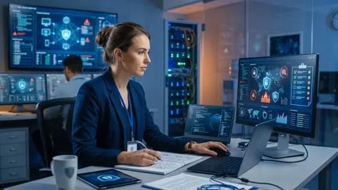 Cybersecurity Audit Preparation - Evaluate Control & Finding