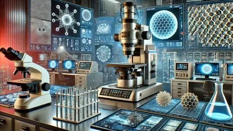 Characterization Techniques for Solid Materials - Free Teaching & Academics Course