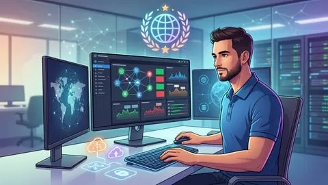 SolarWinds Mastery: Orion Architecture, NPM & SAM - UPDATED - Free IT & Software Course