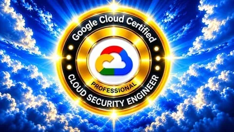 Google Cloud Security Engineer Pro — 1500 Exam Questions - Free IT & Software Course