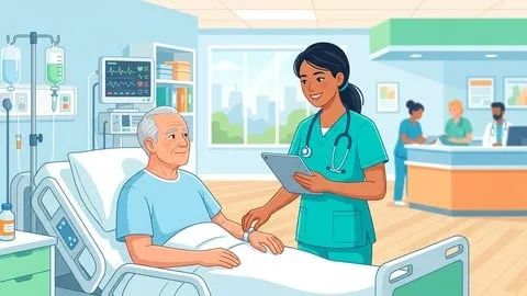 CMSRN Practice Test : Medical-Surgical Nursing Certification - Free Teaching & Academics Course
