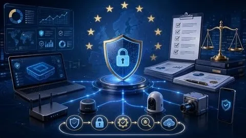 Der EU Cyber Resilience Act (CRA): Umsetzung in der Praxis - Free IT & Software Course