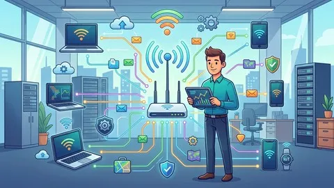 CWNA Practice Test 2026: CWNA-108 Exam Prep - Free IT & Software Course
