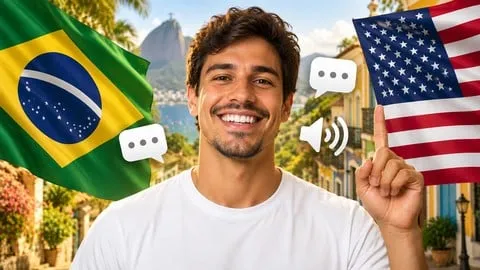 Brazilian Portuguese Through Real Dialogues - Free Teaching & Academics Course