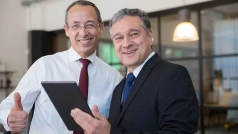 AI for CEOs & Executives - Free Business Course