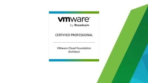 VMware Cloud Foundation Architect (2V0-13.25) practice exam - Free IT & Software Course